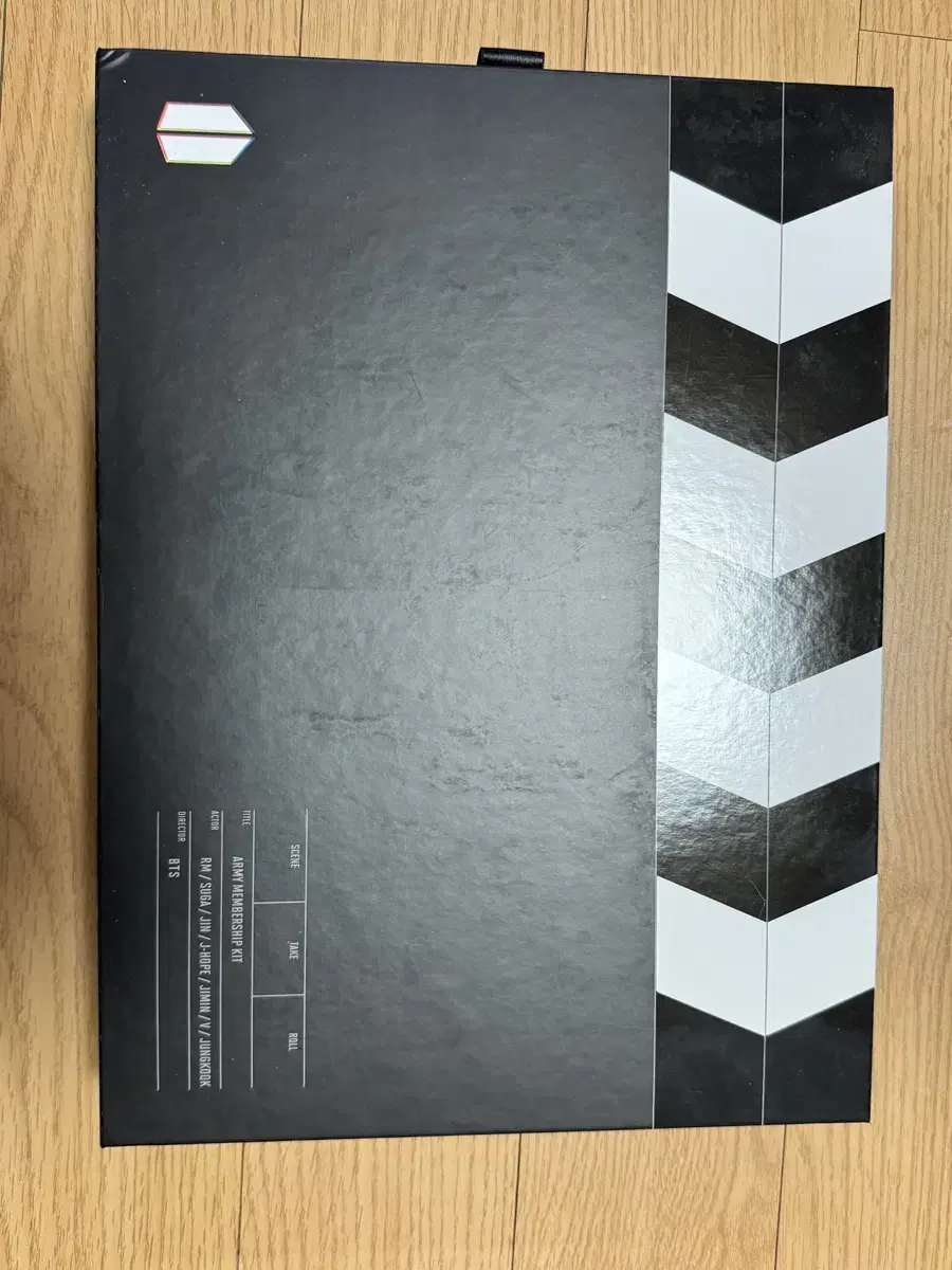 BTS BTS Army Membership Kit