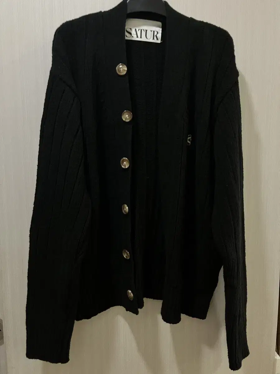 Setter Faro Cardigan Black size L