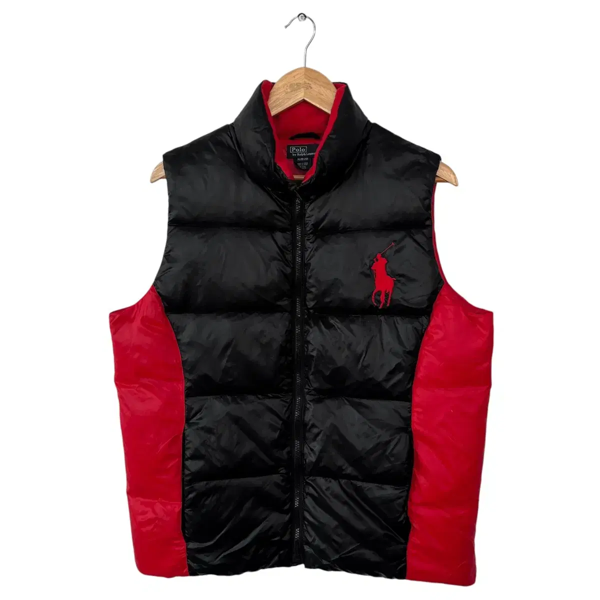 Polo Padded Vest