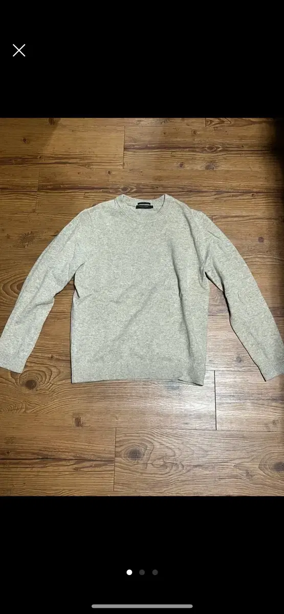 Giordano ConceptOne Knit L (worn less than 3 times)