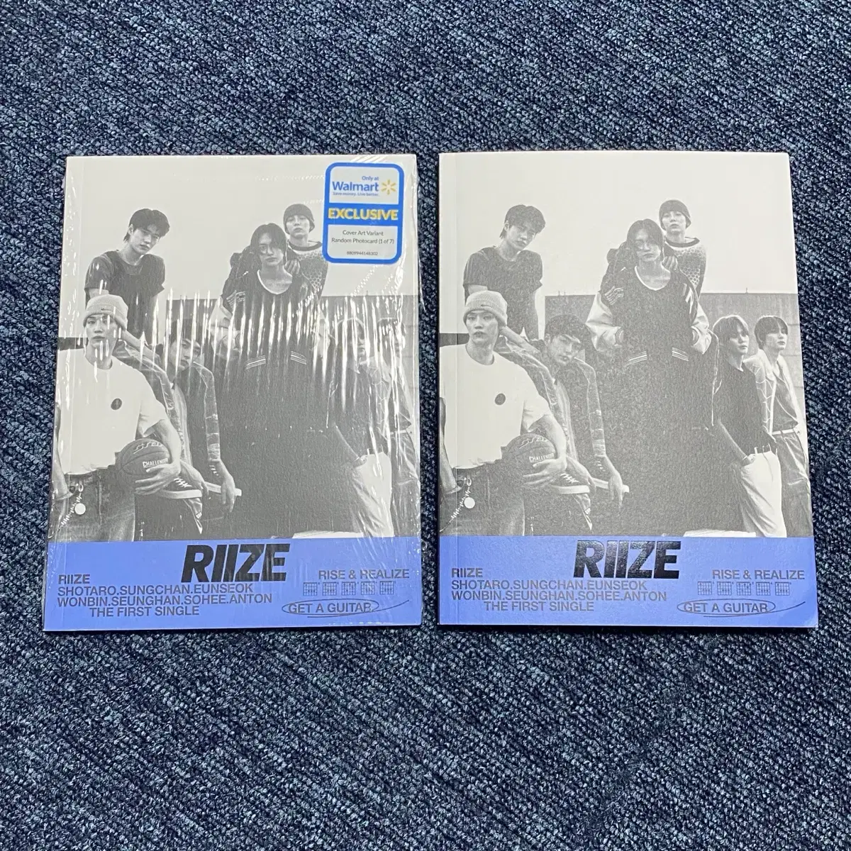 Rize Get Other walmart Version WTS