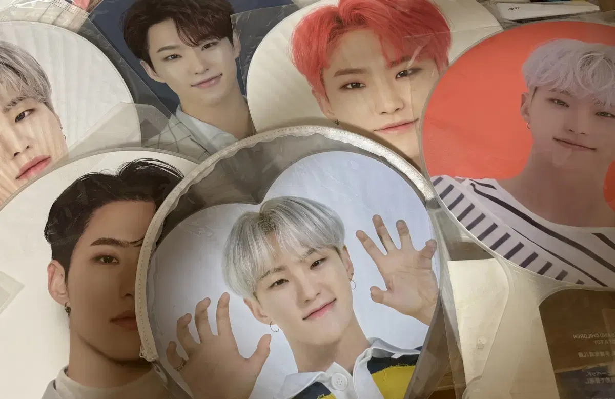 Seventeen hoshi wuchiwa Image Picket WTS