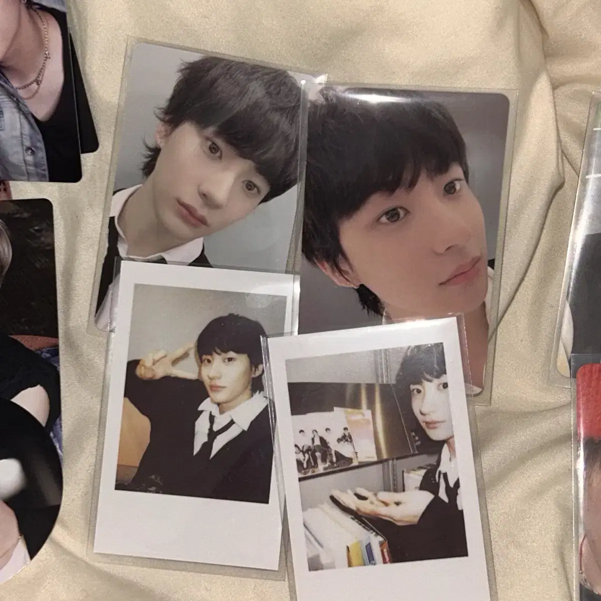 riize chanyoung photocard kms bulk wts