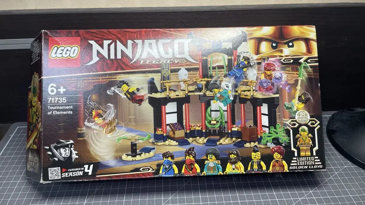 LEGO NINJAGO 71735