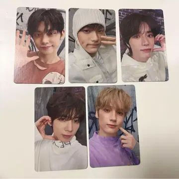 TXT 맹세 영준 유니버셜 라퀴드로