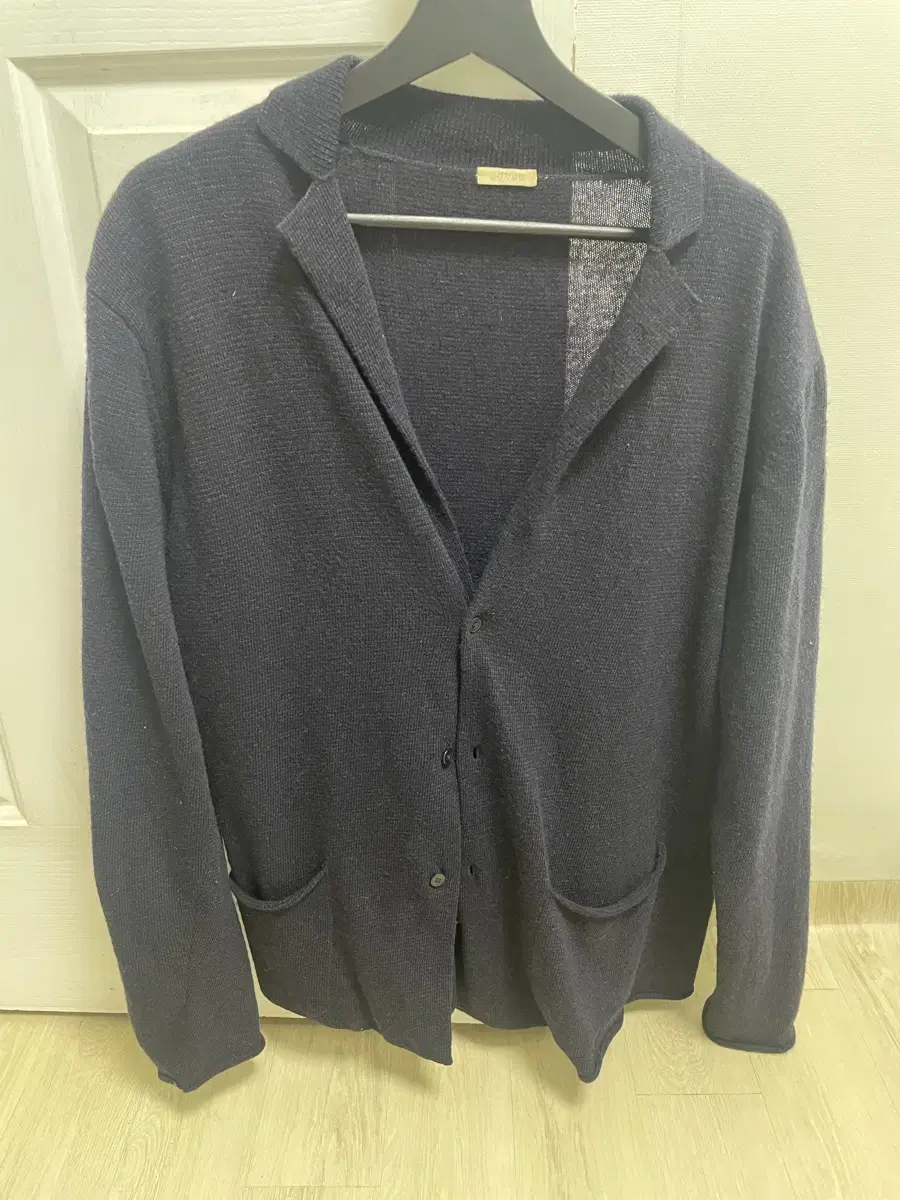 Komori Wool Knit Jacket size 2