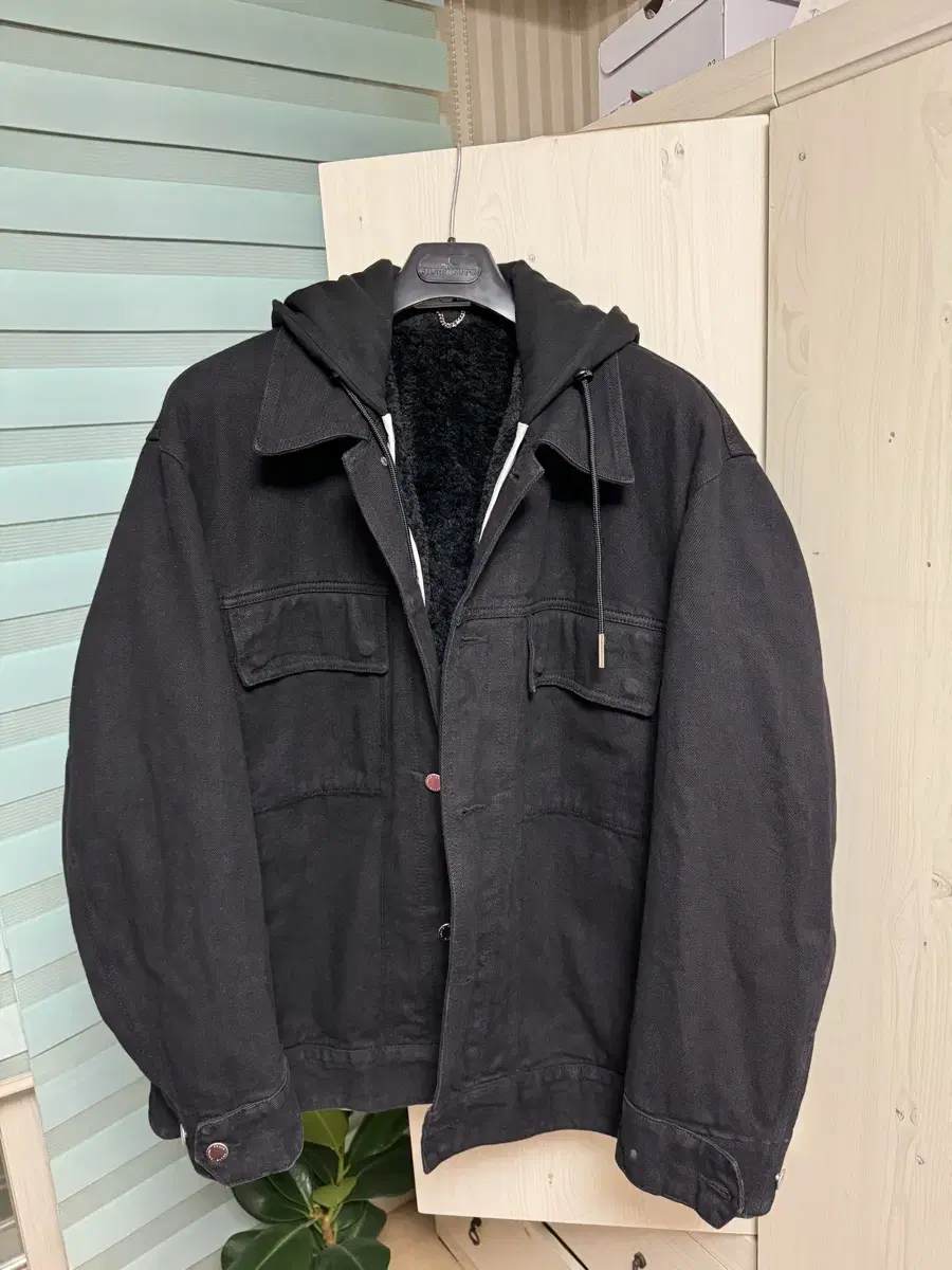 Solid Homme Jacket