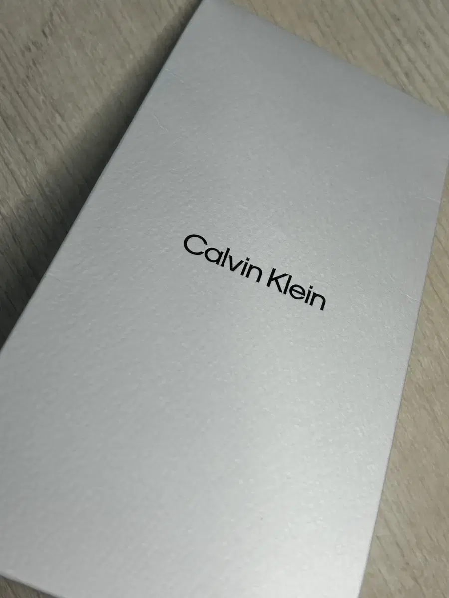 CK Calvin Klein new jeans sells photo keyrings