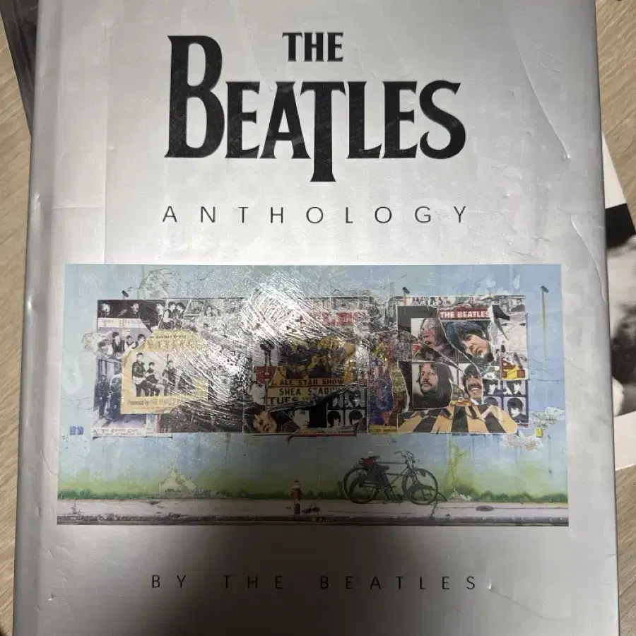 Beatles Anthology 번역판