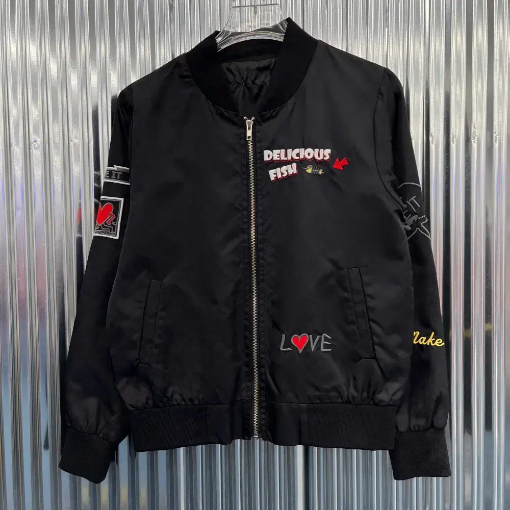 drv Old School Flight Jacket (Domestic S) P17