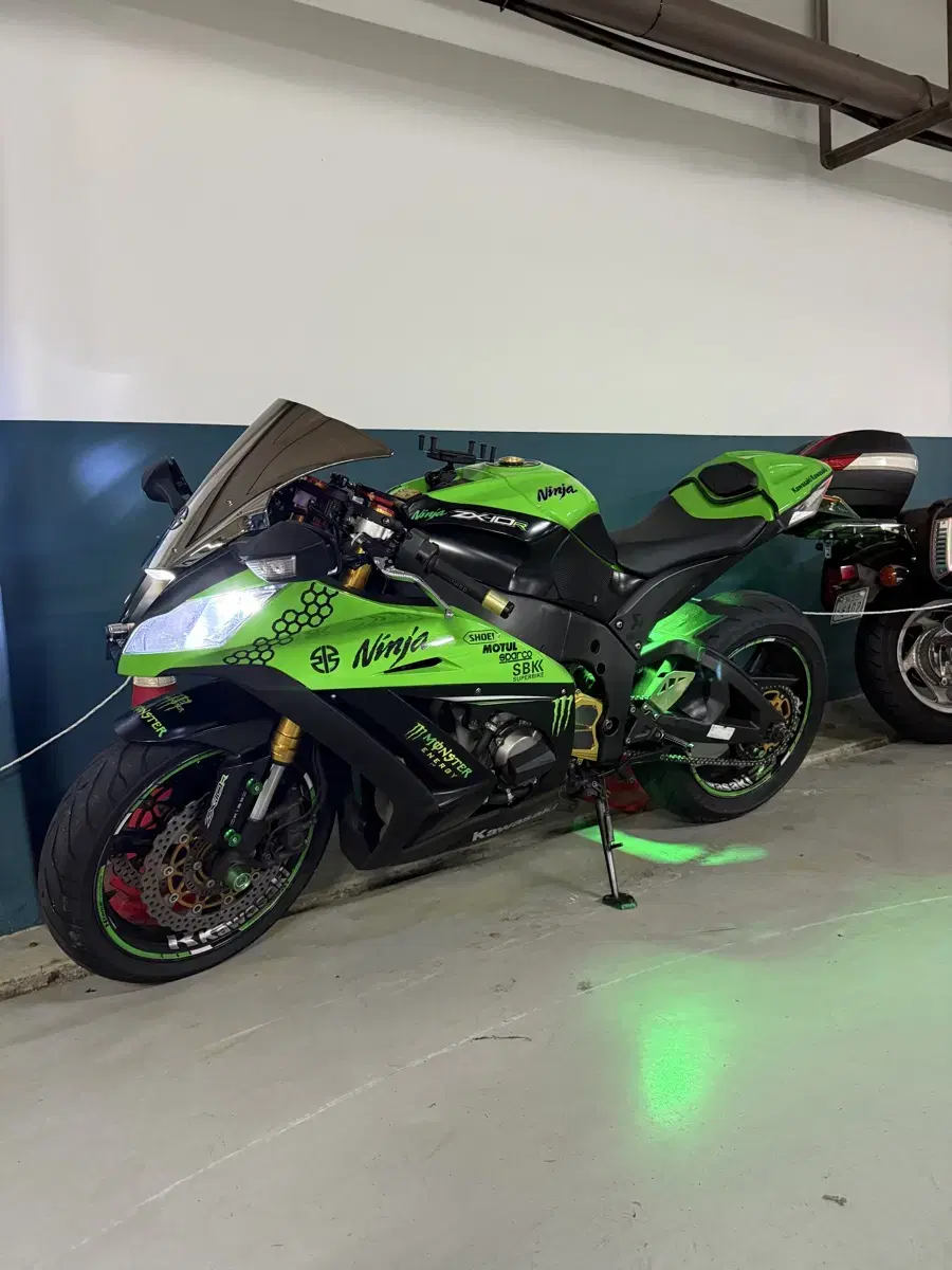 가와사키 zx10r (사진추가)