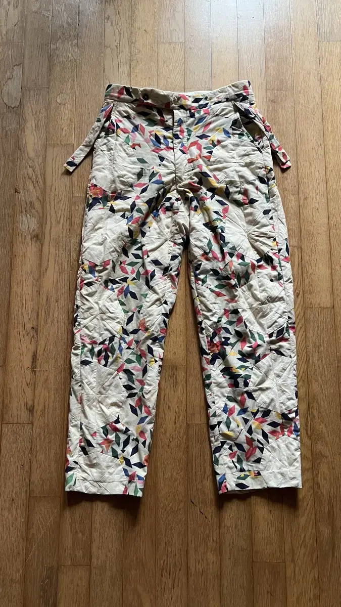 BODE Quilted Pants