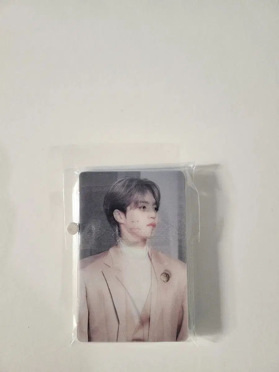 Seventeen Catcon lenticular photocard