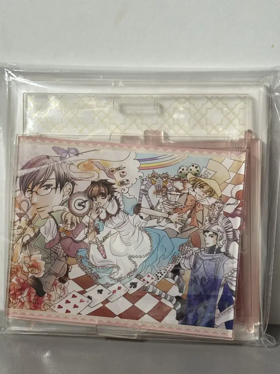 Unsealed) Orango School Social Club alice Diorama Manbokgacha