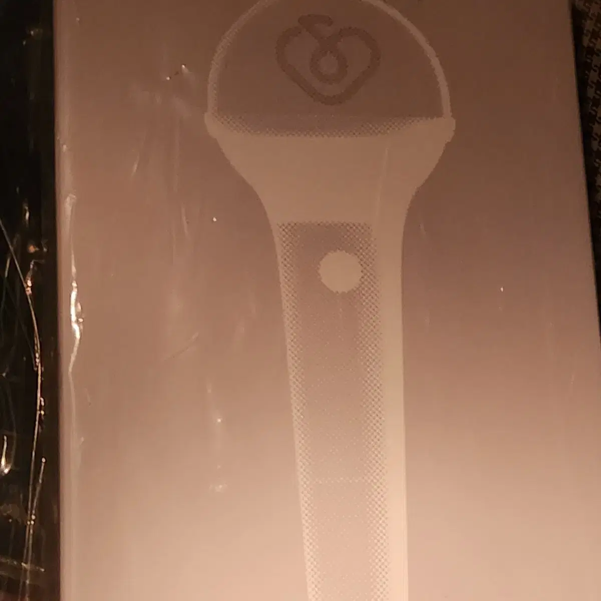 IU lightstick Case Ike Carrier