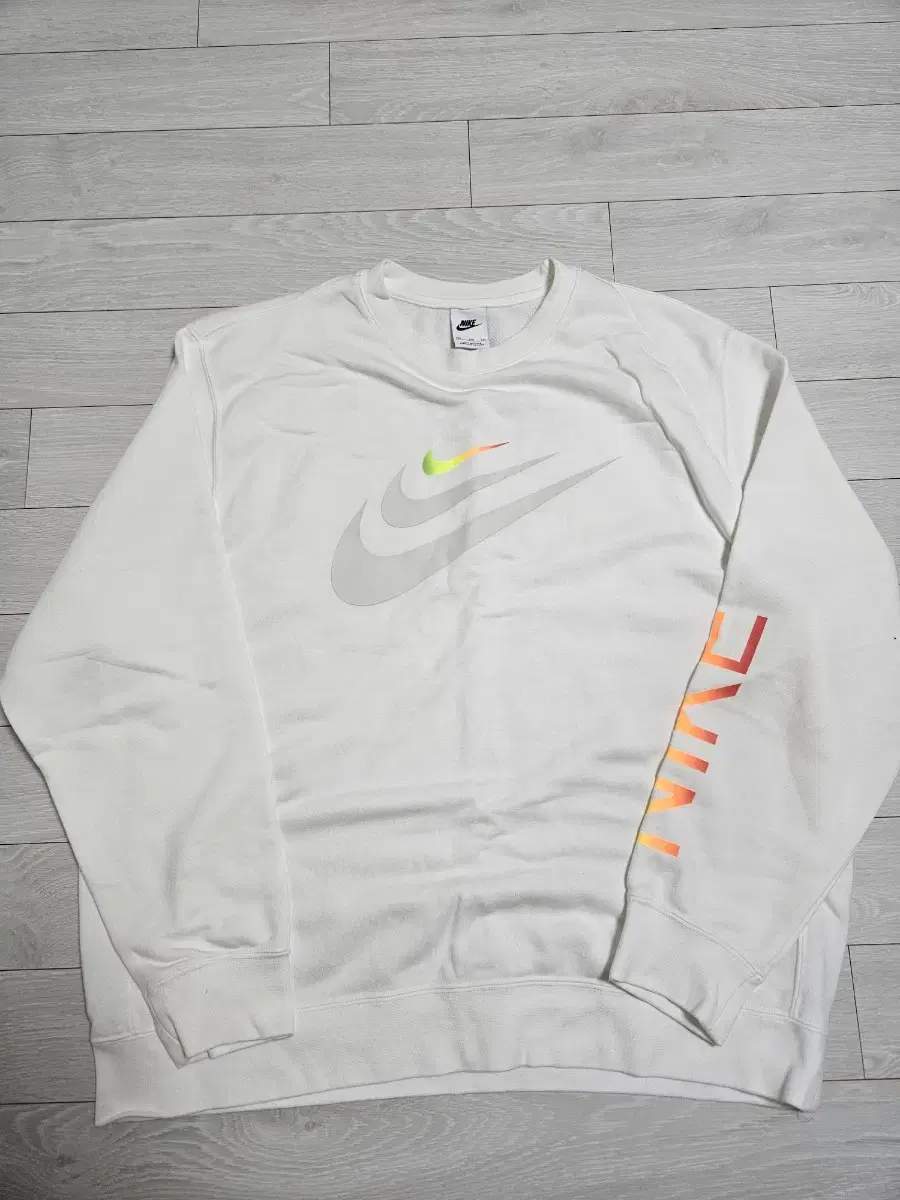 Nike Domestic Genuine Man to Man / XXL