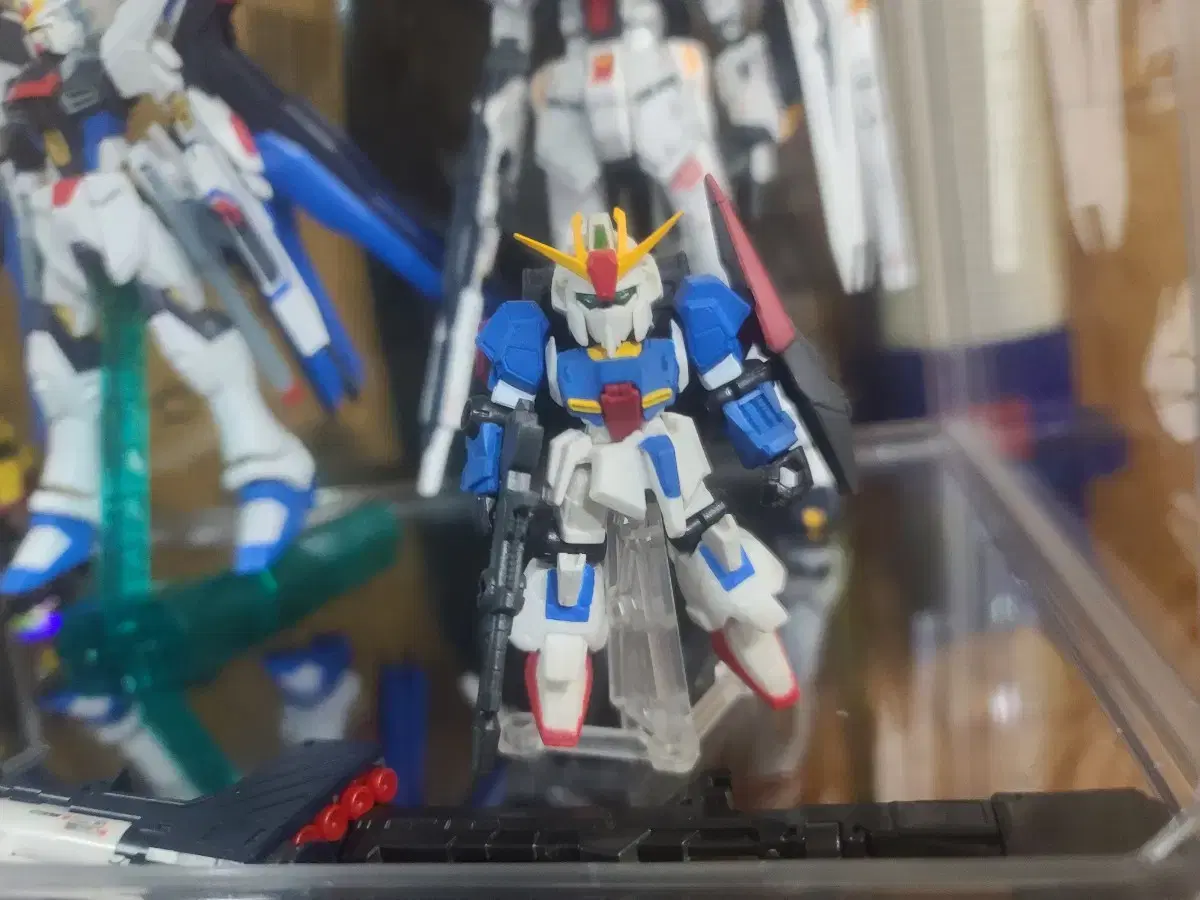 Gundam Ensemble Part 3, Zeta 15