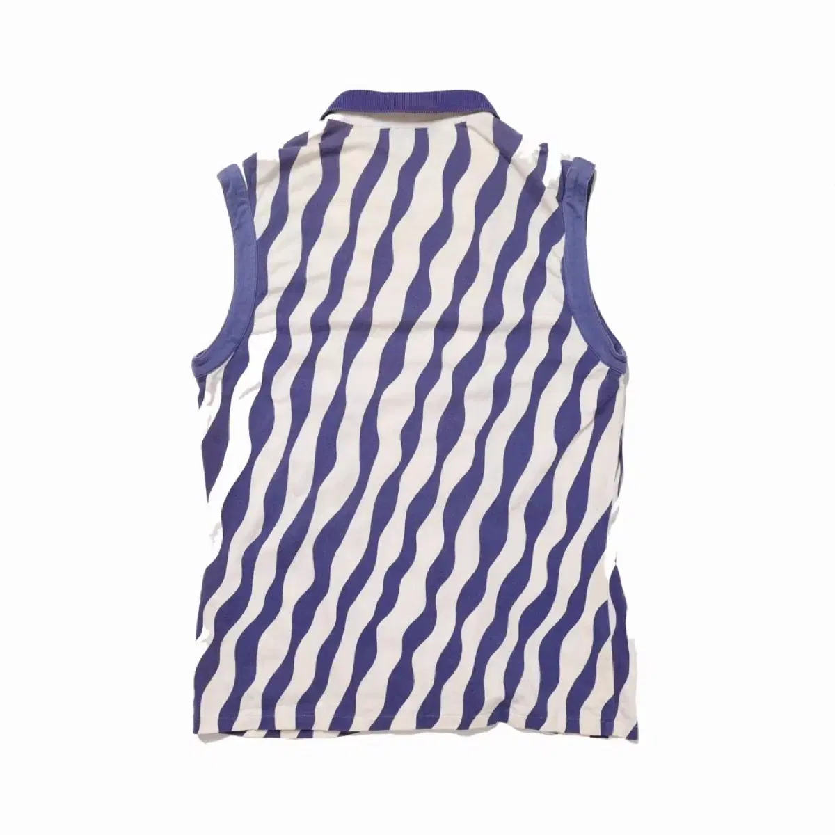 Christian Dior Pattern Sleeveless