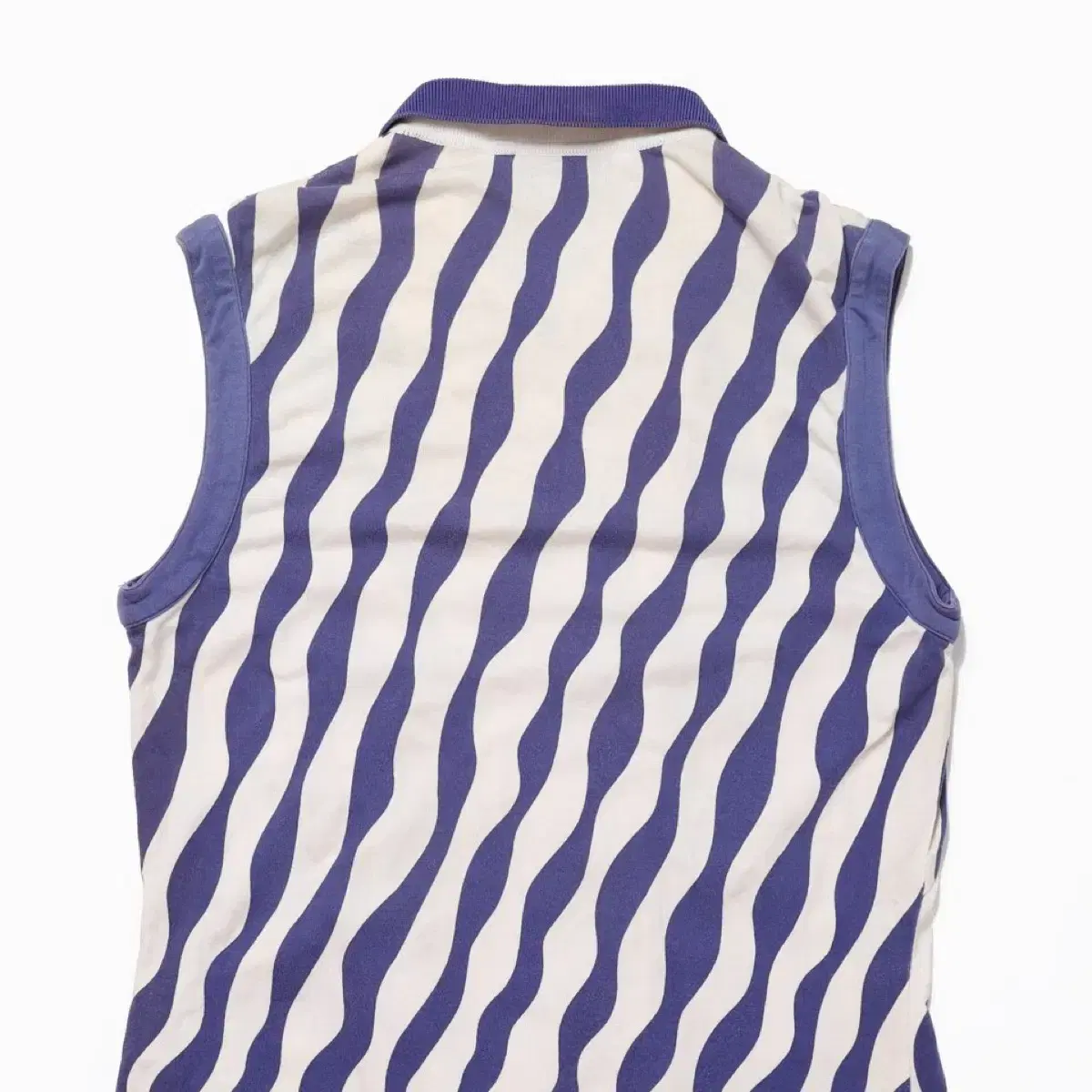 Christian Dior Pattern Sleeveless