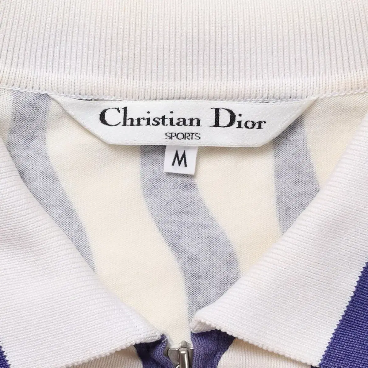 Christian Dior Pattern Sleeveless