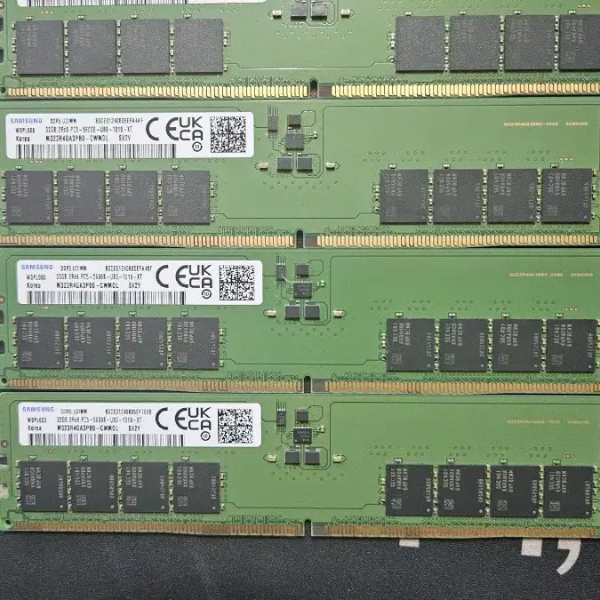 삼성 DDR5-5600 32GB RAM