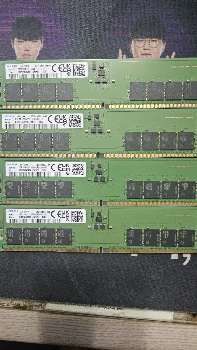 삼성 DDR5-5600 32GB RAM