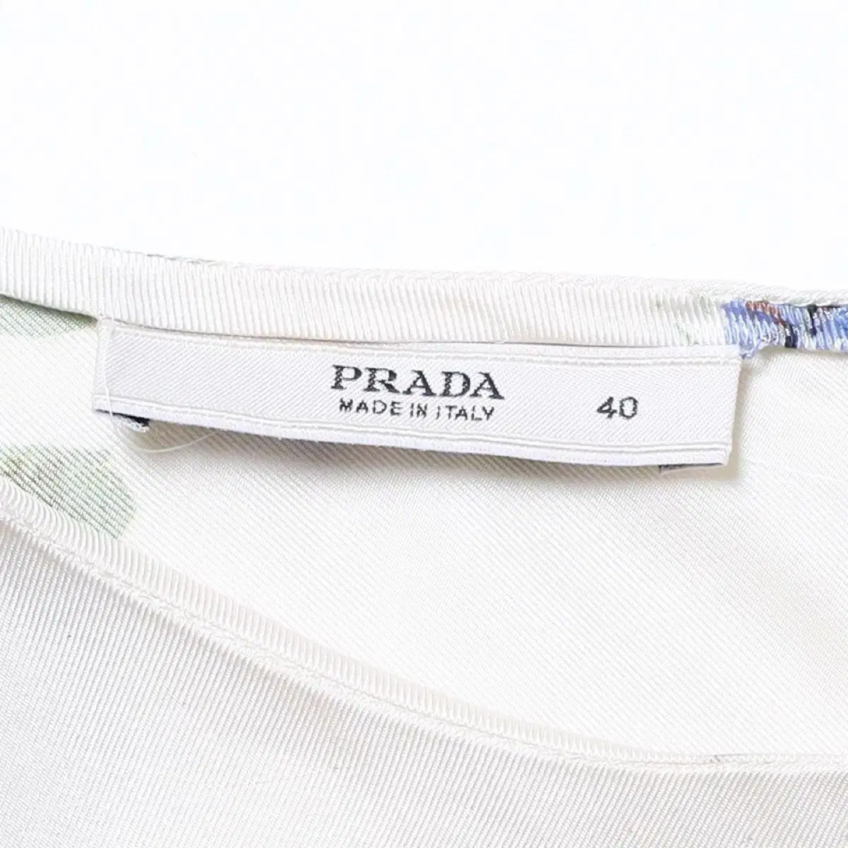 PRADA Button One Piece