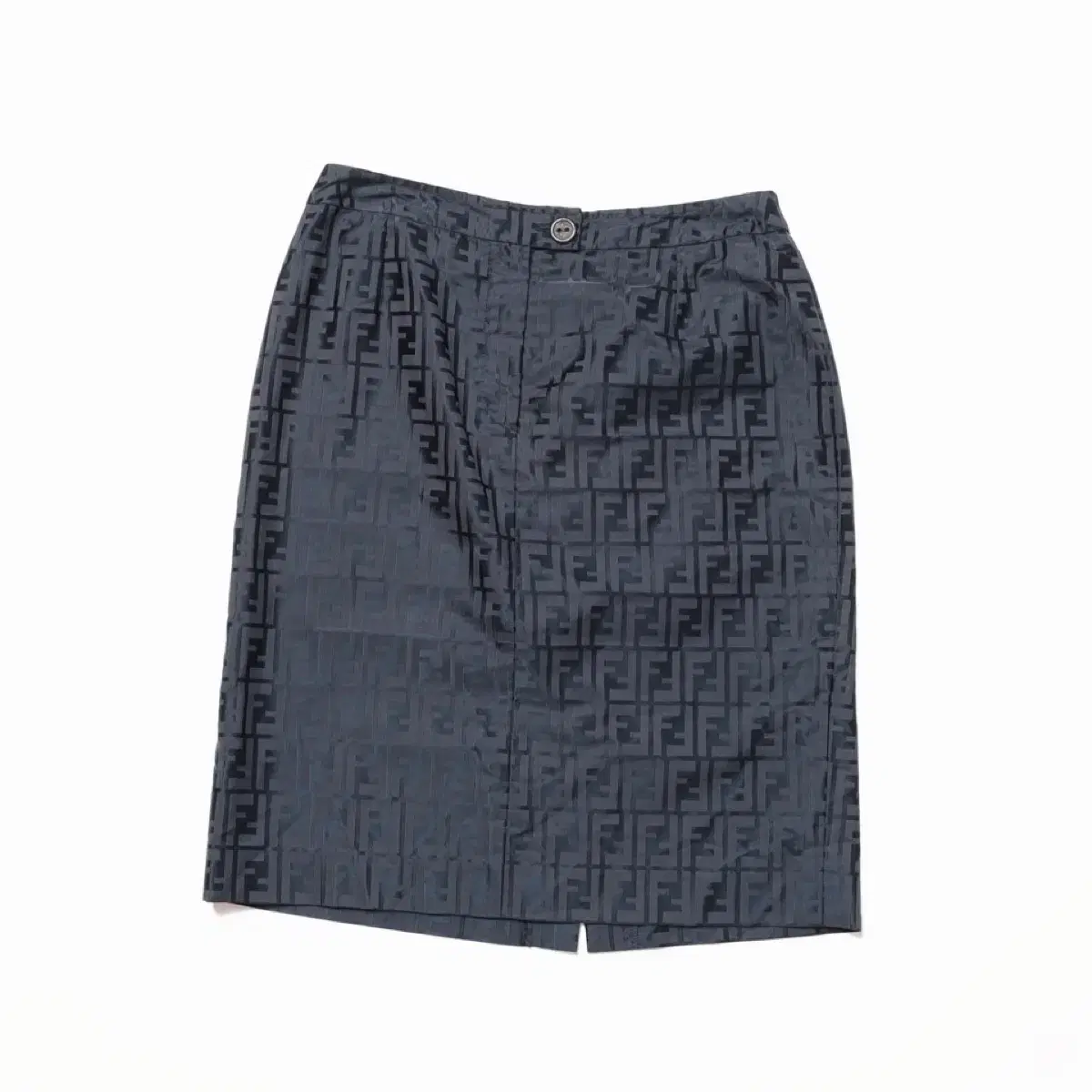 FENDI Zucca Pattern Skirt