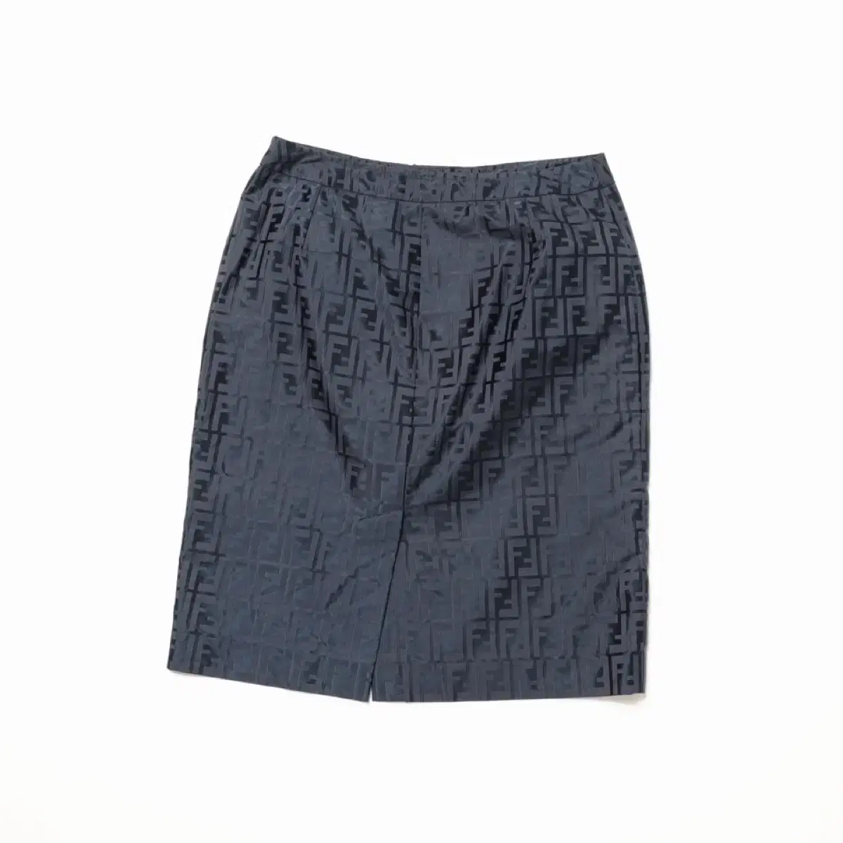 FENDI Zucca Pattern Skirt