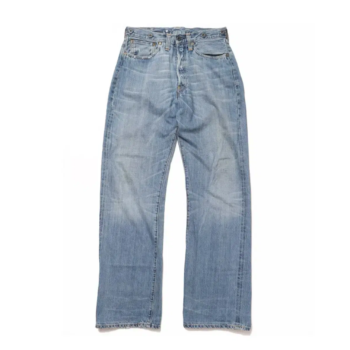 Levi's 201 No.2 20201-0128 555F Pants