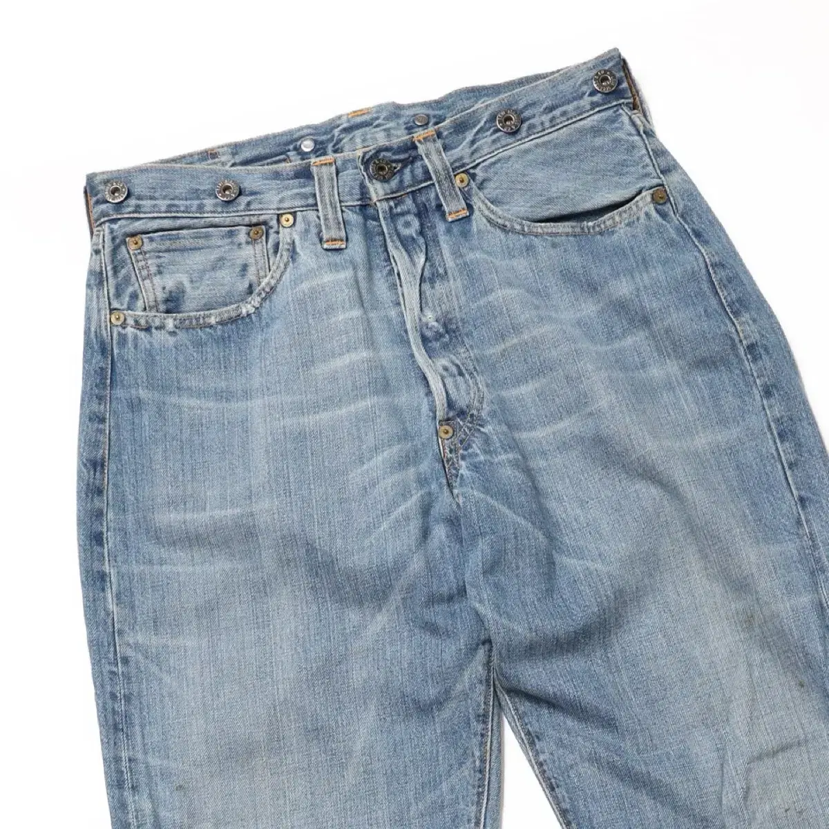 Levi's 201 No.2 20201-0128 555F Pants