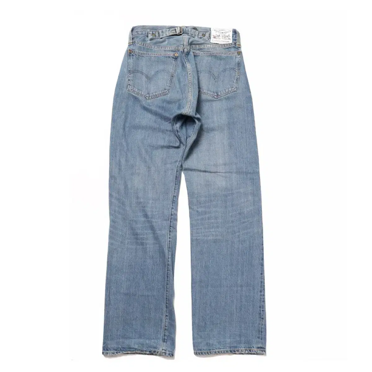 Levi's 201 No.2 20201-0128 555F Pants