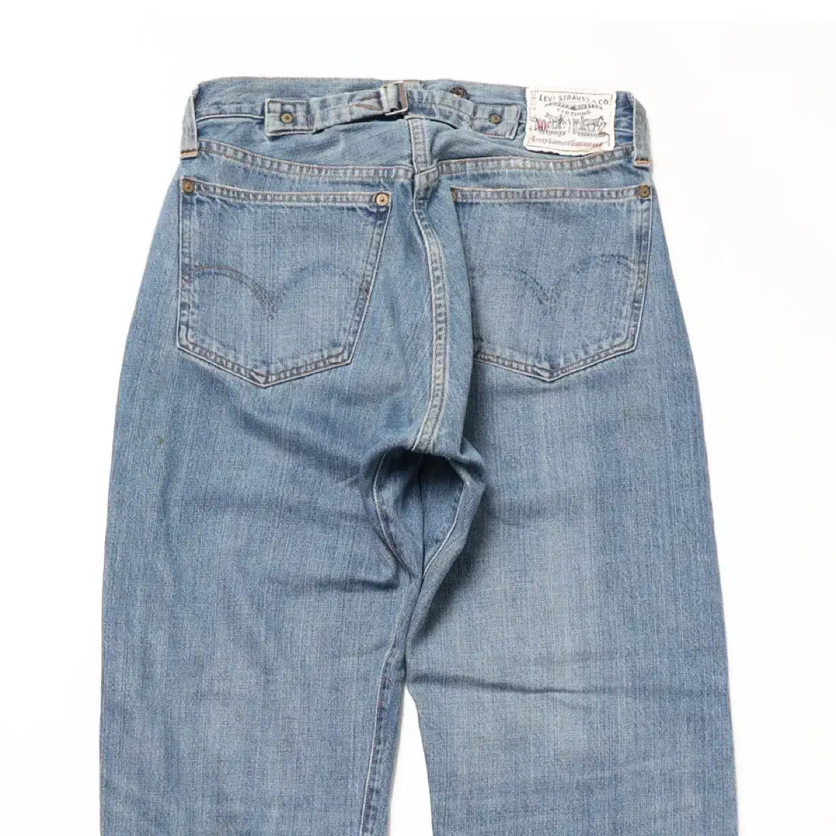 Levi's 201 No.2 20201-0128 555F Pants