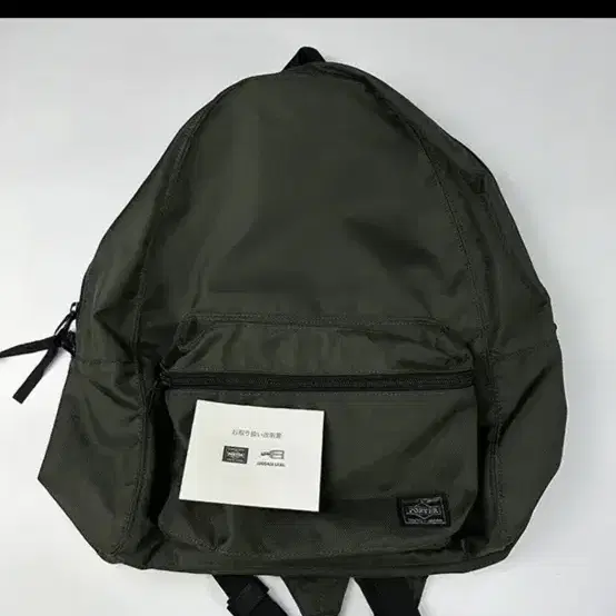 PORTER ROUND DAYPACK 포터 라운드 데이팩 백팩