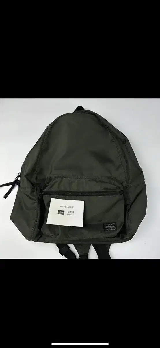 PORTER ROUND DAYPACK 포터 라운드 데이팩 백팩