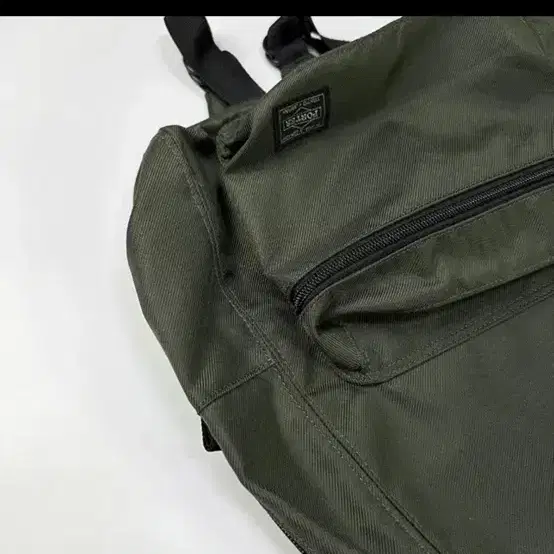 PORTER ROUND DAYPACK 포터 라운드 데이팩 백팩