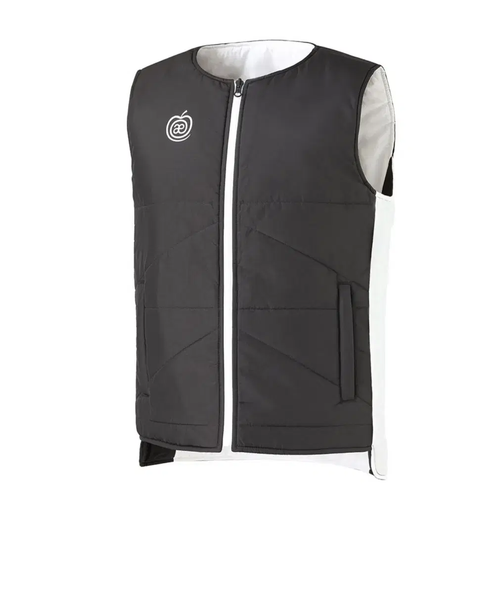 Applied Reversible Padded Vest