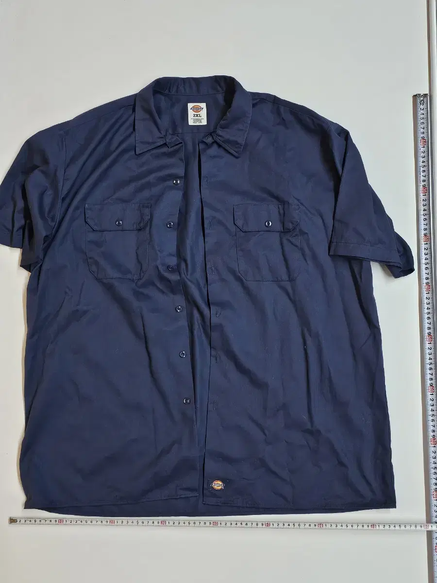 Dickies Short Sleeve Shirt 2XL