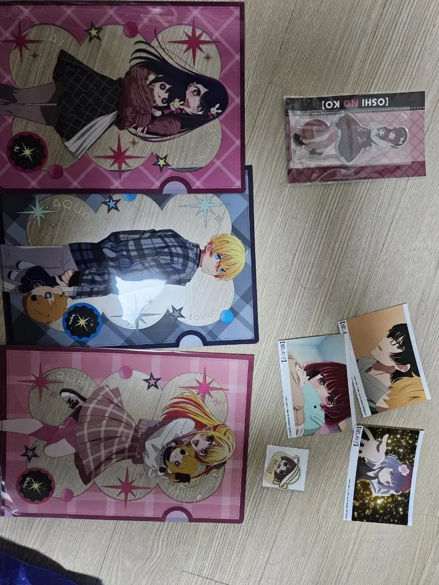 Sell your favorite Japanese anime collaboration goods