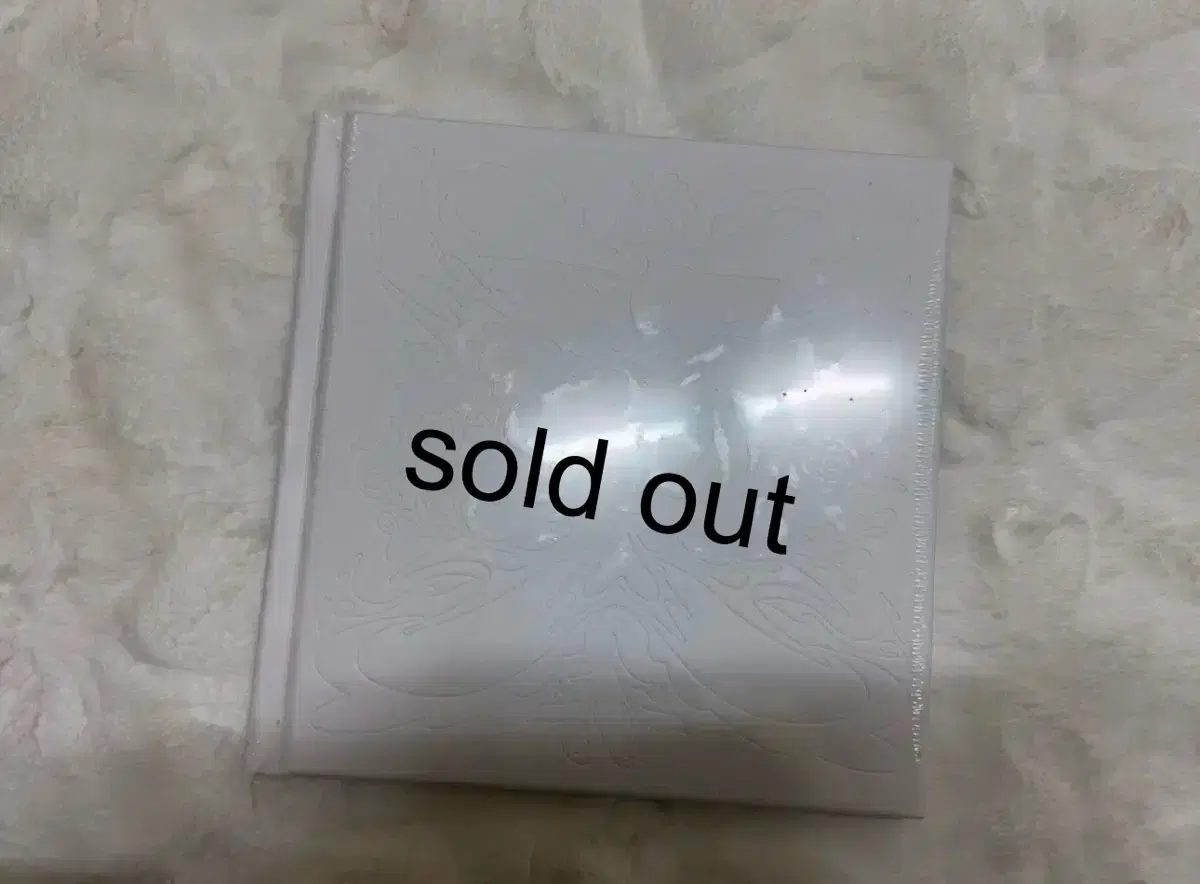 sold out