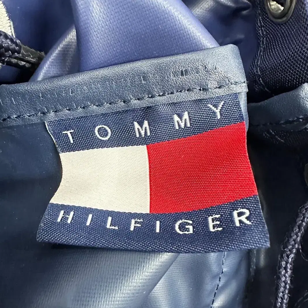 90S TOMMY HILFIGER BACKPACK 타미힐피거