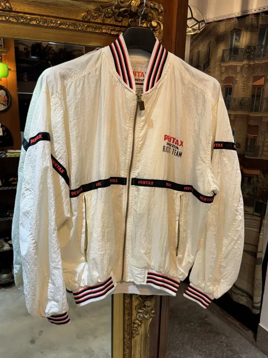 Honda Racing Jacket