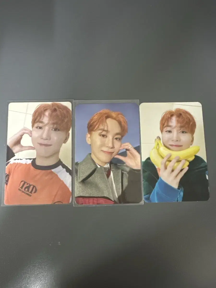 Seungkwan Photocard