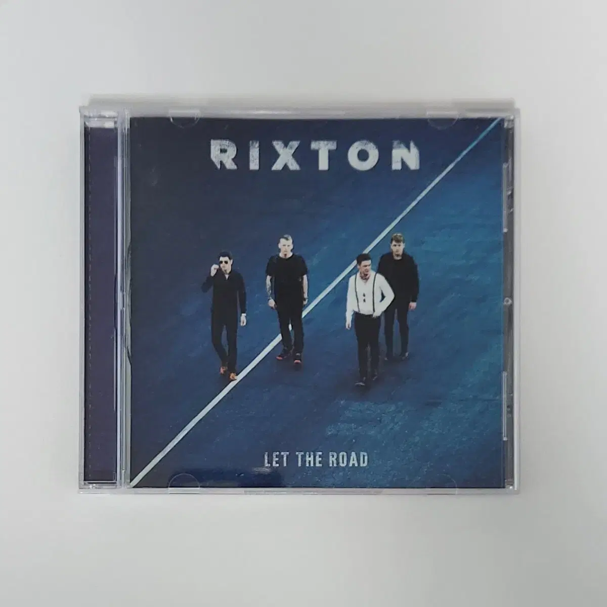 RIXTON 앨범