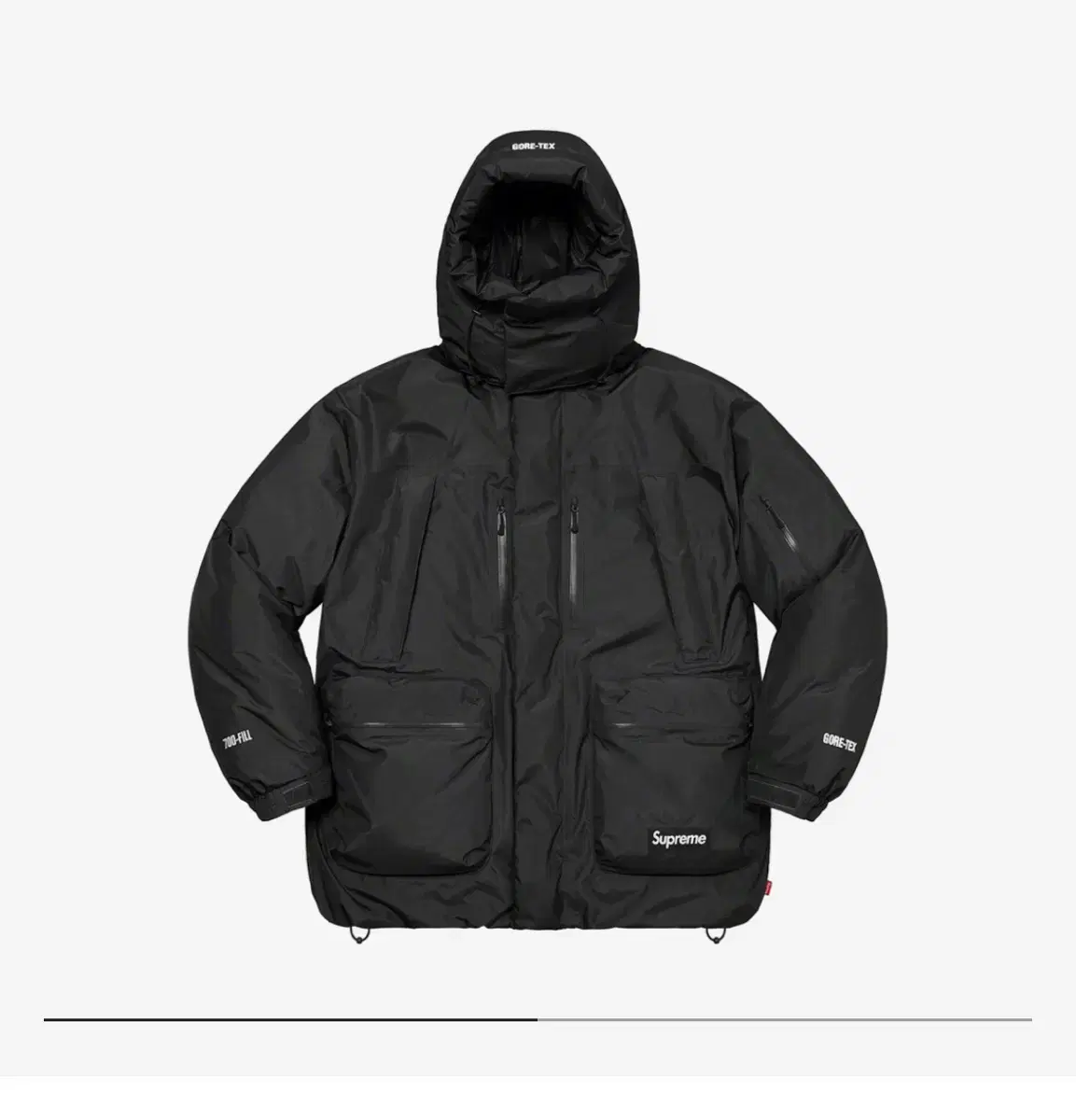 Supreme Gore-Tex Padding