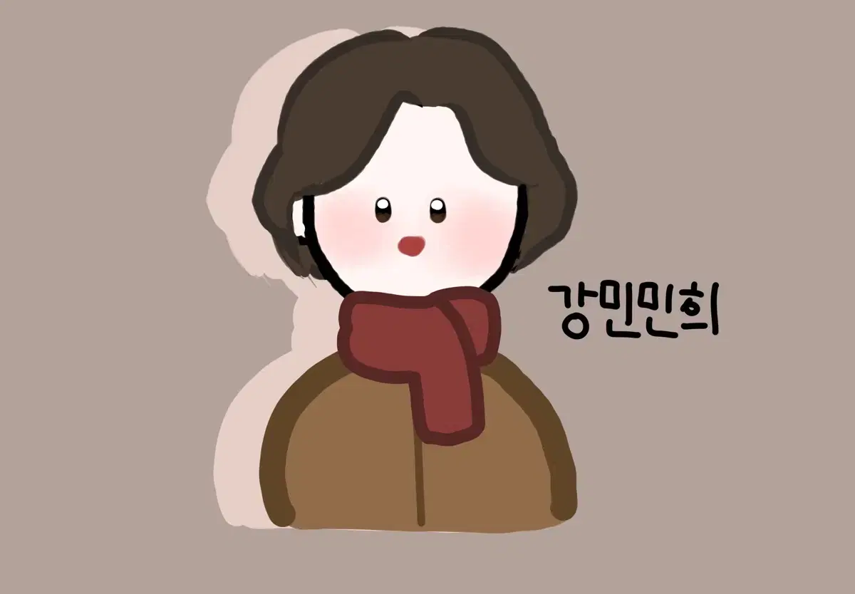 그림 귀엽게 그려드려요