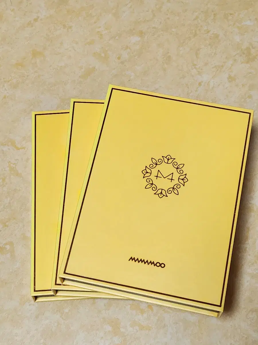 Mamamoo Four Seasons Album (with photocard)