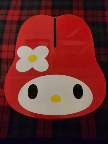 2001년산 레트로 마이멜로디 미니테이블 새상품급 빨간망토 레어품