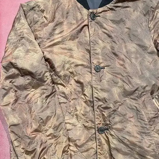 DRIES VAN NOTEN REVERSIBLE JACKET