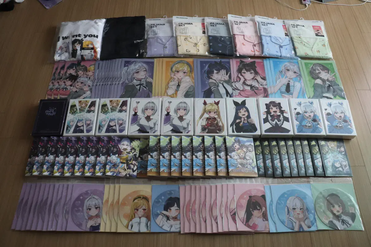 Sell) ISEGYE IDOL Isedol Goods